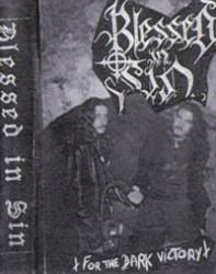 Blessed In Sin : For the Dark Victory